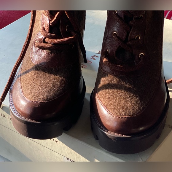 ANKLE BOOTS 🥾 NWOB - Picture 1 of 5